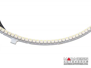 Jeep Gladiator LED Headlight Halo Kit - RGBW  